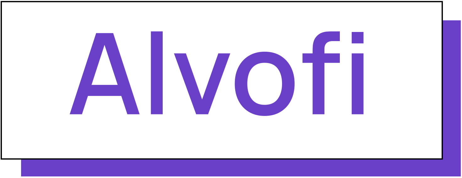 AlvoFi Logo